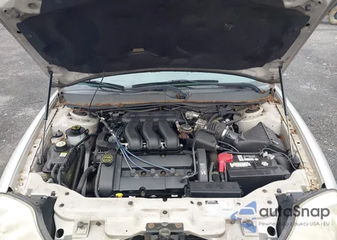 2001 Mercury Sable Ls Premium из США, поврежденный, VIN 1MEFM55S21A651274